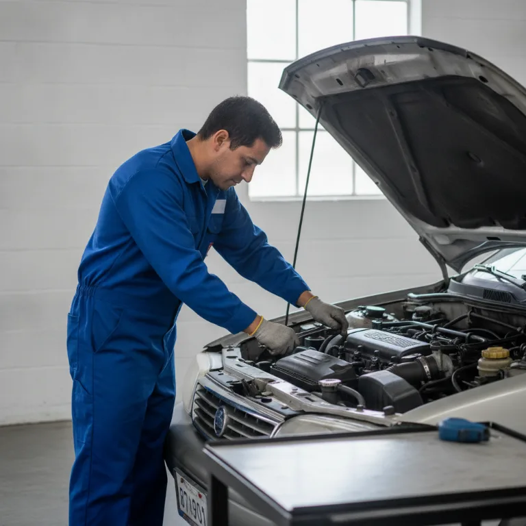 Taller Mecánico servicio en Villahermosa